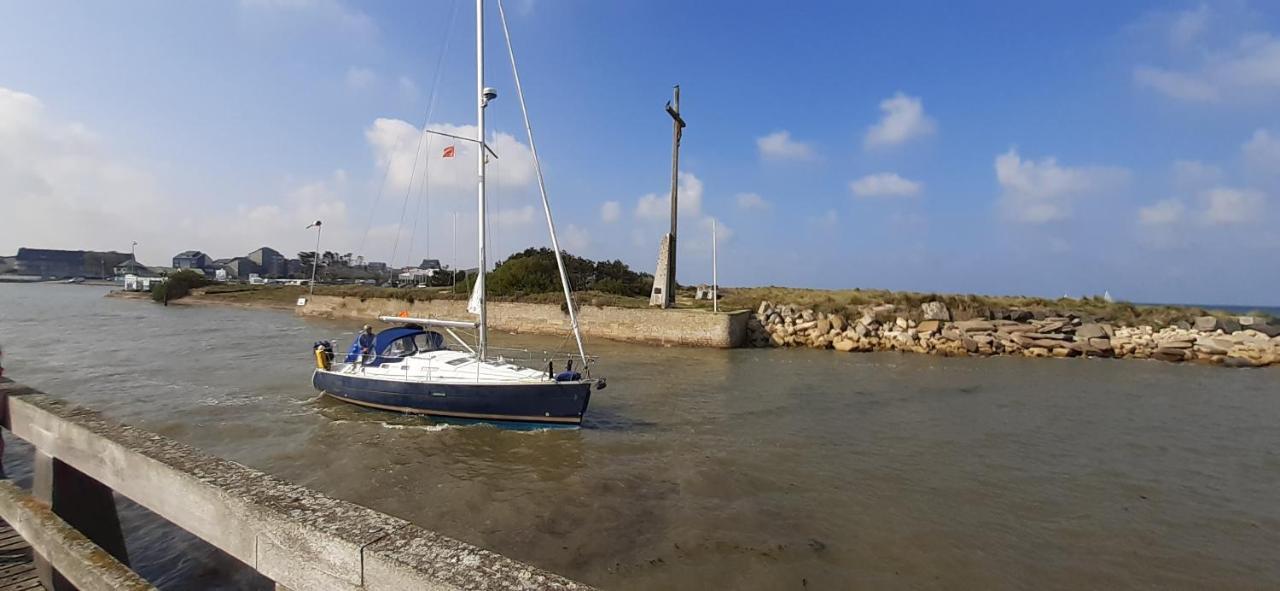 La Boussole Daire Courseulles-sur-Mer Dış mekan fotoğraf