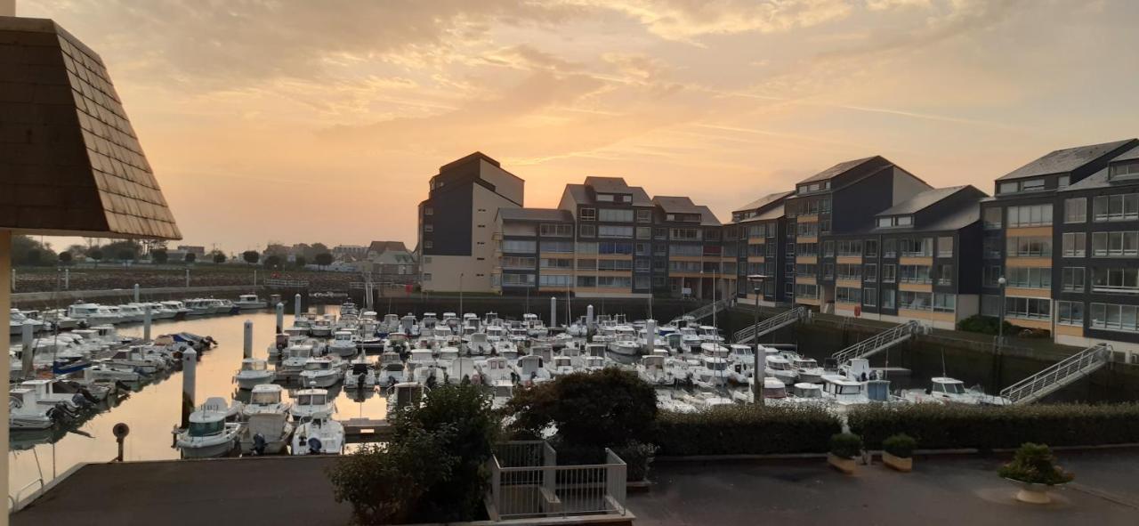 La Boussole Daire Courseulles-sur-Mer Dış mekan fotoğraf
